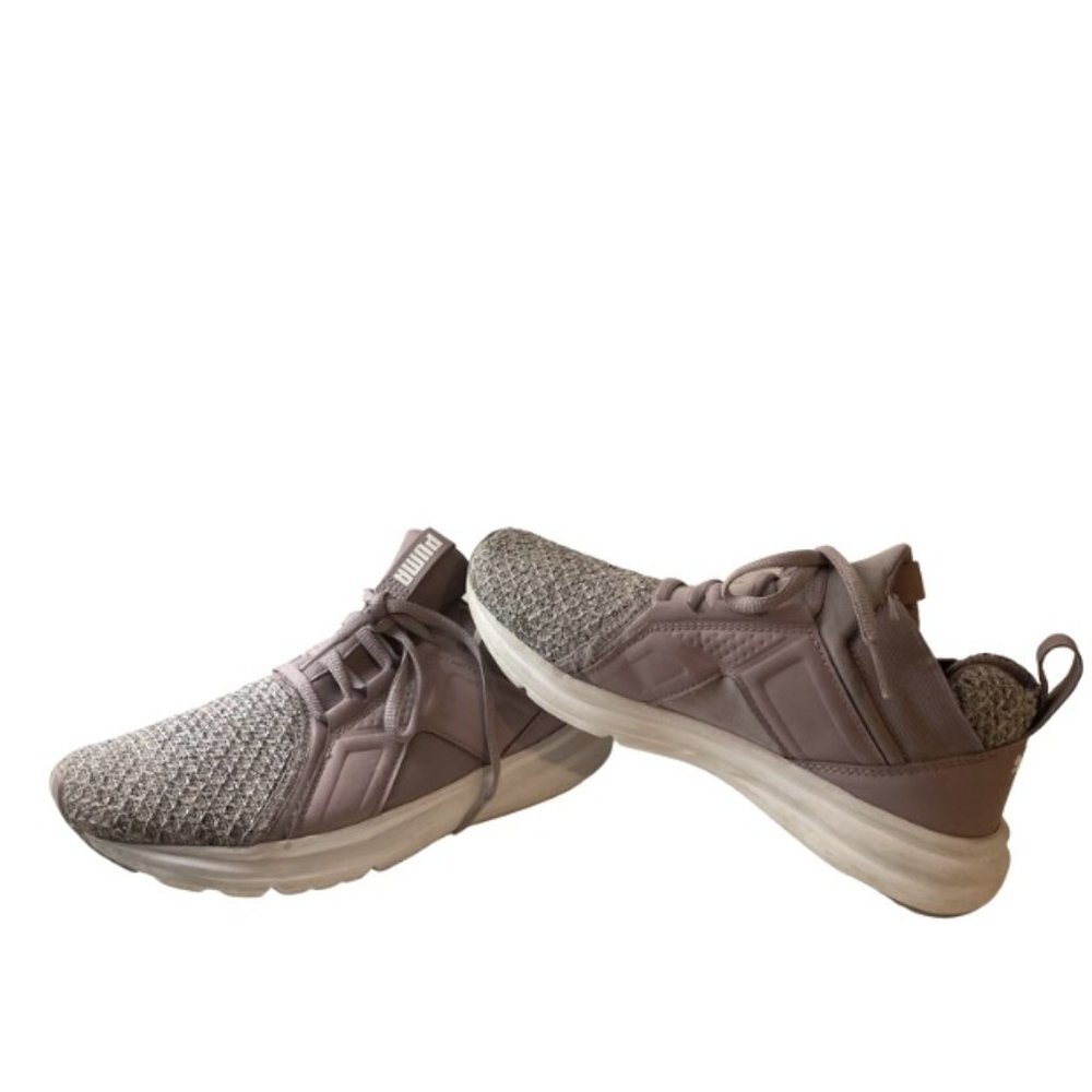 PUMA Women's Zenvo Sneaker - Elderberry (Purple) - Size 6.5